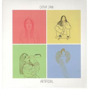 Cathy Jain - Artificial  12-INCH SINGLE